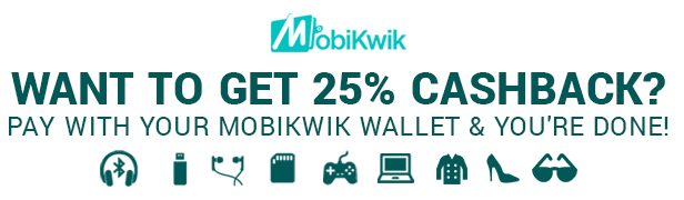 India Desire : Infibeam Recharge Offer : Get 25% Cashback On Mobile & DTH Recharge with Mobikwik At Infibeam